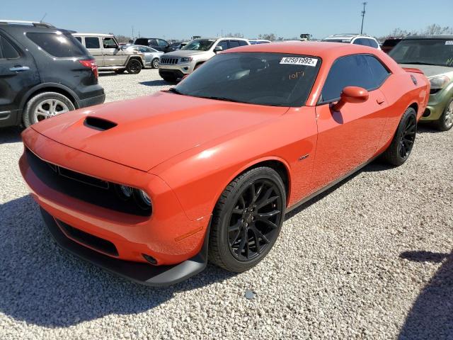 Photo 2 from auction – 2019 DODGE CHALLENGER with VIN 2C3CDZBT0KH616409