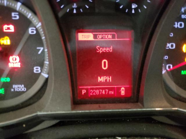 Photo 8 from auction – 2014 GMC TERRAIN SL with VIN 2GKFLVEK9E6190893