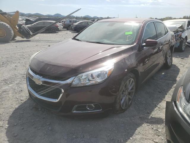 Photo 2 from auction – 2015 CHEVROLET MALIBU 2LT with VIN 1G11D5SL6FF257398