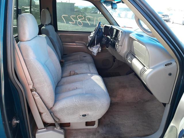Photo 5 from auction – 1997 GMC SIERRA C15 with VIN 1GTEC14RXVZ510029