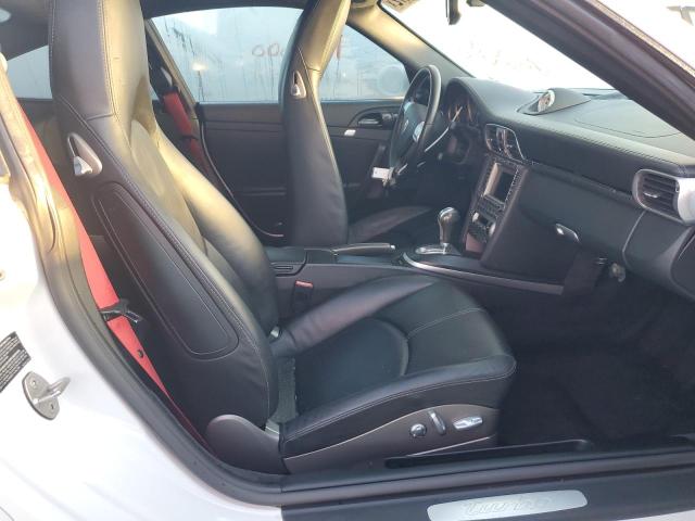 Photo 5 from auction – 2007 PORSCHE 911 TURBO with VIN WP0AD29957S785281