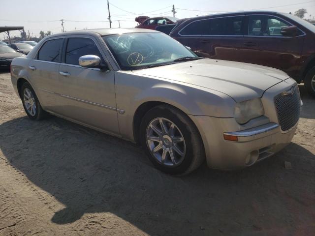CHRYSLER 300C 2006 with VIN 2C3LA63H06H194133 - Photo from auction