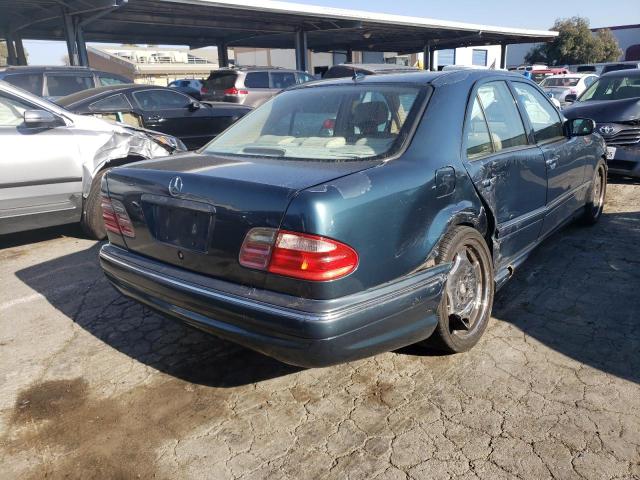 Photo 4 from auction – 2001 MERCEDES-BENZ E 430 with VIN WDBJF70J81B332454