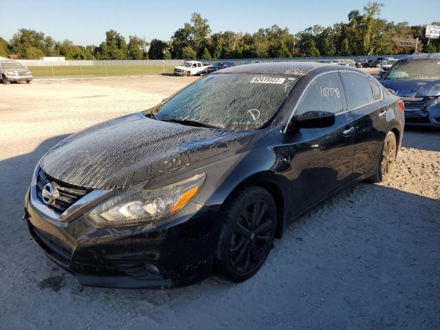 Photo 2 from auction – 2017 NISSAN ALTIMA 2.5 with VIN 1N4AL3AP8HC256749