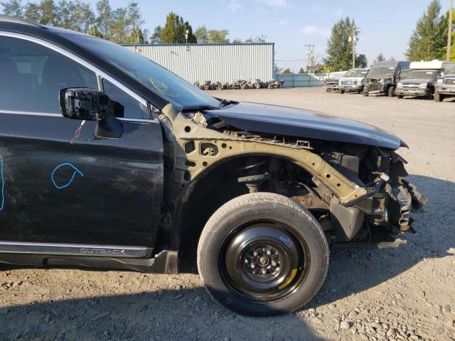 Photo 9 from auction – 2017 SUBARU OUTBACK TO with VIN 4S4BSATC8H3416253