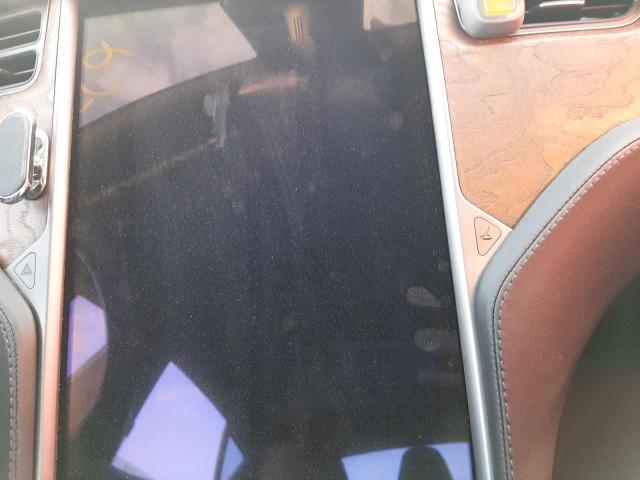 Photo 8 from auction – 2019 TESLA MODEL S with VIN 5YJSA1E24KF312218