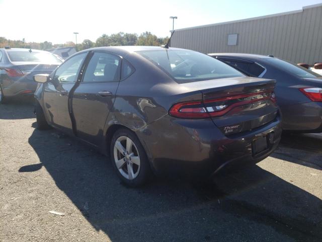 Photo 3 from auction – 2015 DODGE DART SXT with VIN 1C3CDFBB2FD251143