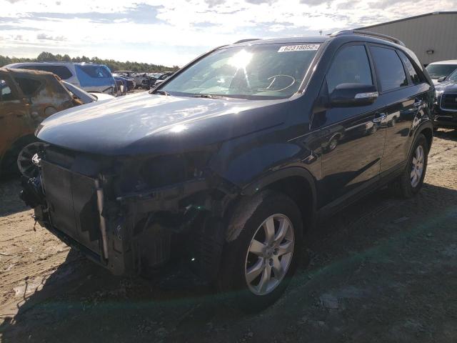 Photo 2 from auction – 2012 KIA SORENTO BA with VIN 5XYKT3A67CG298713