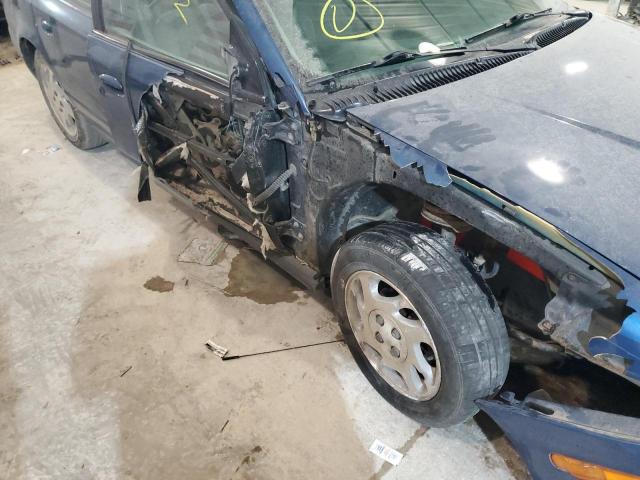 Photo 9 from auction – 2002 SATURN SL2 with VIN 1G8ZK52792Z145054
