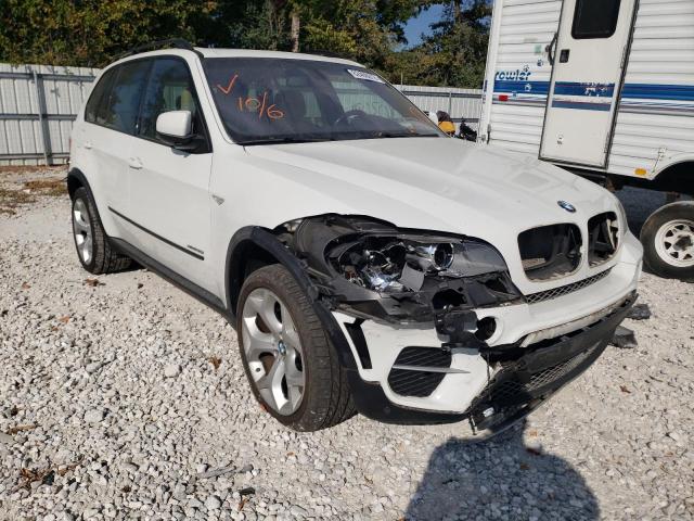 BMW X5 3.0I 2013 with VIN 5UXZV4C59D0E14473 - Photo from auction