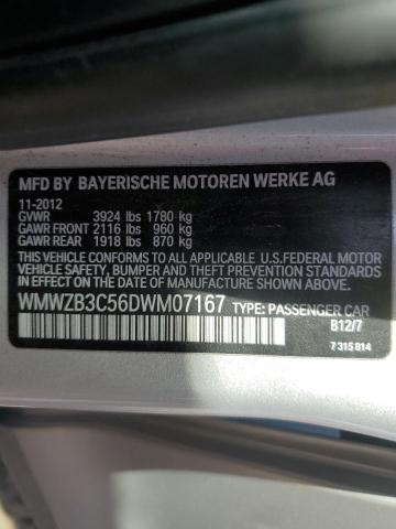 Photo 10 from auction – 2013 MINI COOPER COU with VIN WMWZB3C56DWM07167