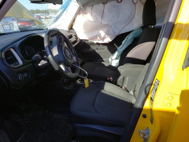 Photo 5 from auction – 2015 JEEP RENEGADE L with VIN ZACCJBBT5FPC32240
