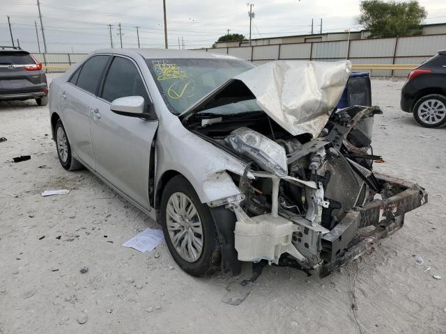TOYOTA CAMRY L 2013 with VIN 4T4BF1FK5DR280276 - Photo from auction