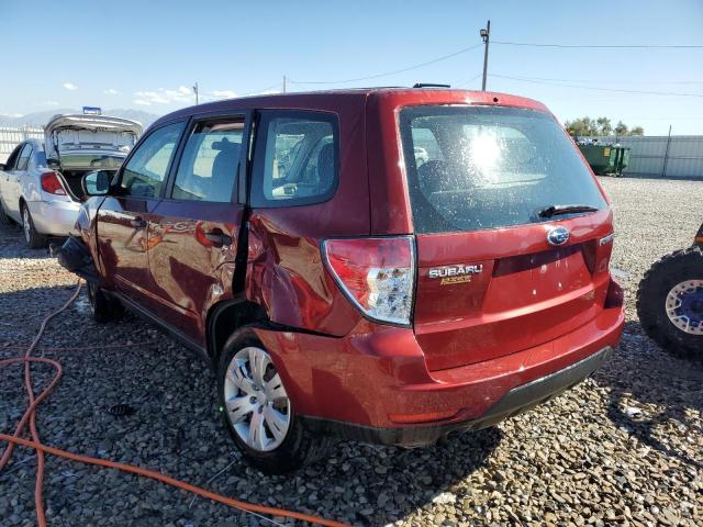 Photo 3 from auction – 2009 SUBARU FORESTER 2 with VIN JF2SH61619H793848