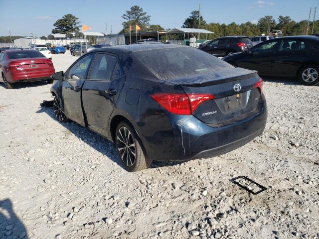 Photo 3 from auction – 2019 TOYOTA COROLLA L with VIN 2T1BURHE9KC220022