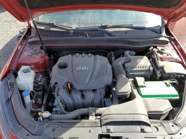 Photo 7 from auction – 2014 KIA OPTIMA EX with VIN 5XXGN4A72EG298785