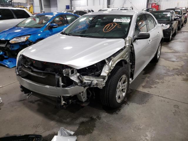 Photo 2 from auction – 2015 CHEVROLET MALIBU LS with VIN 1G11B5SL3FF168992