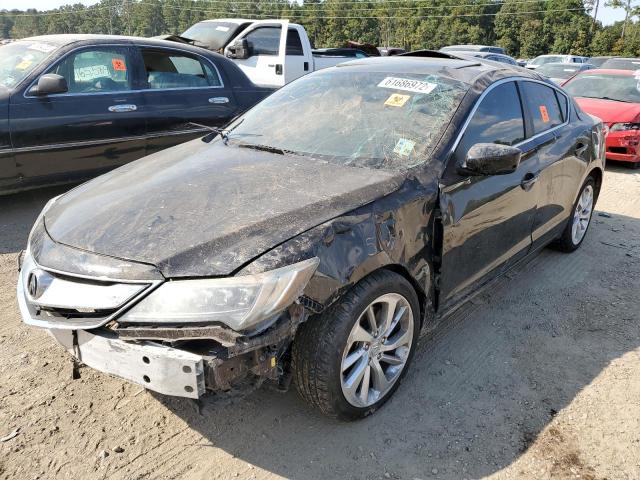 Photo 2 from auction – 2017 ACURA ILX BASE W with VIN 19UDE2F37HA000679