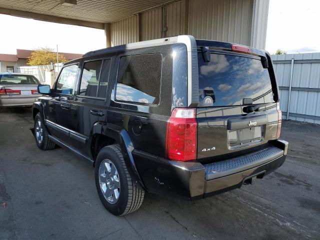 Photo 3 from auction – 2007 JEEP COMMANDER with VIN 1J8HG48PX7C654237