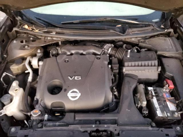 Photo 7 from auction – 2012 NISSAN MAXIMA S with VIN 1N4AA5AP4CC860731