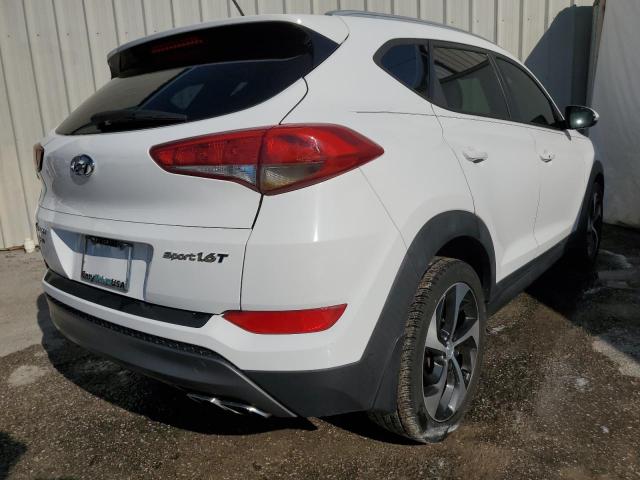 Photo 4 from auction – 2016 HYUNDAI TUCSON LIM with VIN KM8J33A25GU025133
