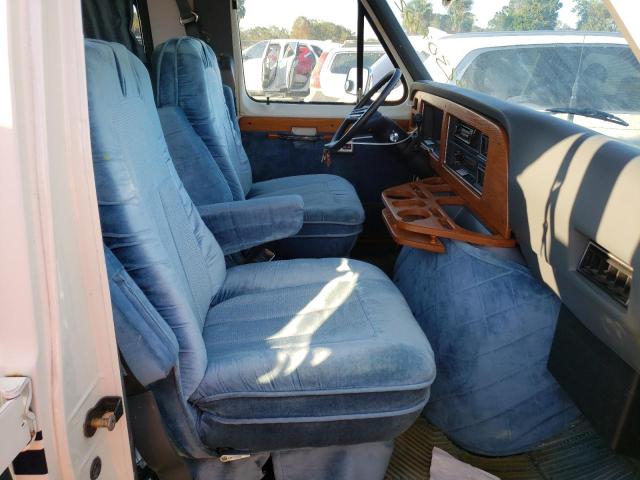 Photo 5 from auction – 1991 FORD ECONOLINE with VIN 1FDGS24H0MHB00770