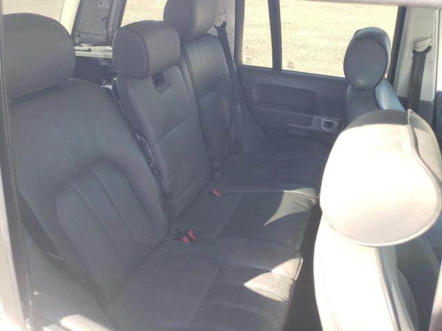 Photo 6 from auction – 2005 LAND ROVER RANGE ROVE with VIN SALME11495A185377