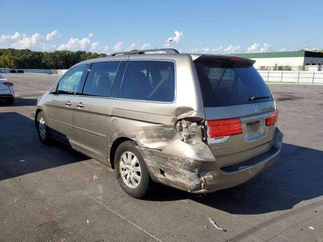 Photo 9 from auction – 2010 HONDA ODYSSEY EX with VIN 5FNRL3H48AB080397