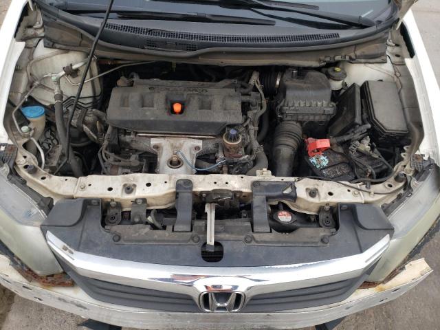 Photo 7 from auction – 2012 HONDA CIVIC EXL with VIN 19XFB2F99CE315946