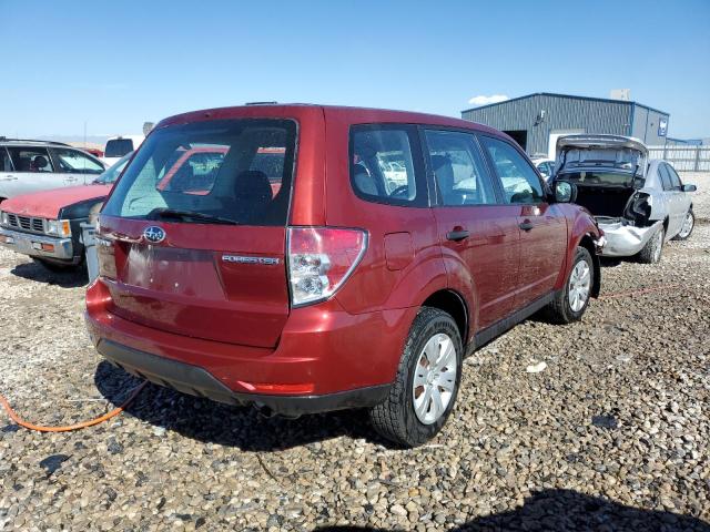 Foto 4 de la subasta – 2009 SUBARU FORESTER 2 con VIN JF2SH61619H793848