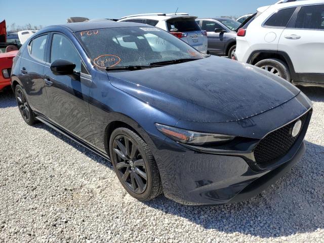 Photo 1 from auction – 2020 MAZDA 3 PREMIUM with VIN JM1BPANM9L1164755