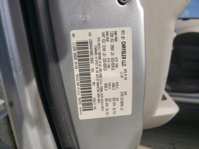Photo 10 from auction – 2008 DODGE NITRO SXT with VIN 1D8HN44H98B110042