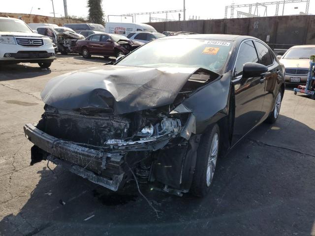 Photo 2 from auction – 2015 LEXUS ES 350 with VIN JTHBK1GG3F2182624