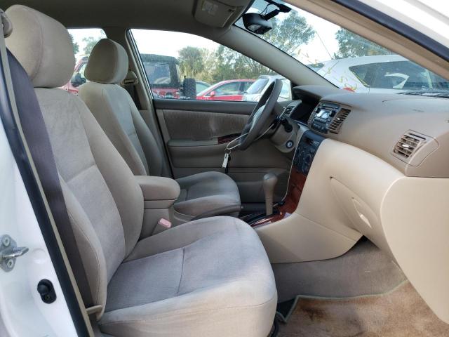 Photo 5 from auction – 2005 TOYOTA COROLLA CE with VIN 1NXBR32E05Z463115