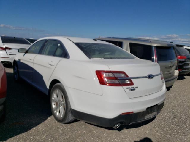 Photo 3 from auction – 2013 FORD TAURUS SEL with VIN 1FAHP2E84DG166100