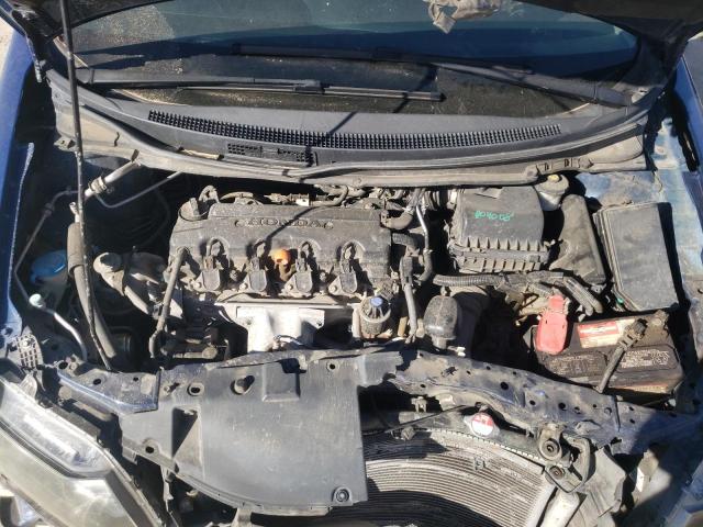 Photo 7 from auction – 2014 HONDA CIVIC LX with VIN 19XFB2F52EE237249