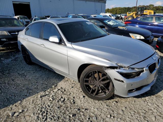 BMW 328 I SULE 2015 with VIN WBA3C1C52FP853739 - Photo from auction