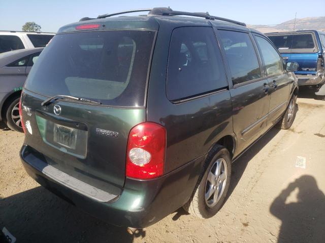 Photo 4 from auction – 2002 MAZDA MPV WAGON with VIN JM3LW28A020304668