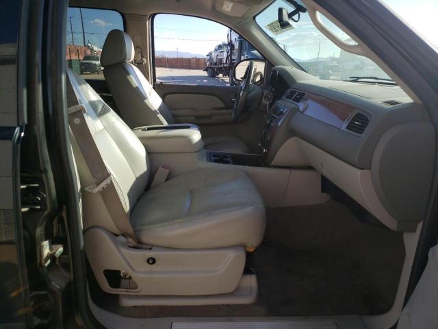 Photo 5 from auction – 2007 CHEVROLET SUBURBAN C with VIN 3GNFC16017G283701