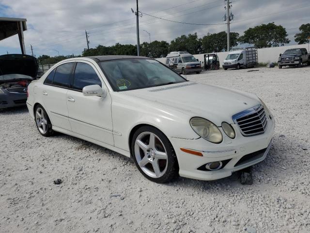MERCEDES-BENZ E 350 2008 with VIN WDBUF56X18B299515 - Photo from auction