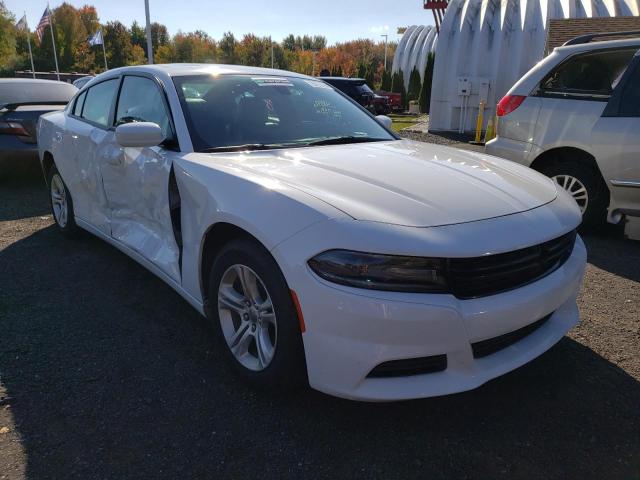 Photo 1 from auction – 2020 DODGE CHARGER SX with VIN 2C3CDXBG0LH211465