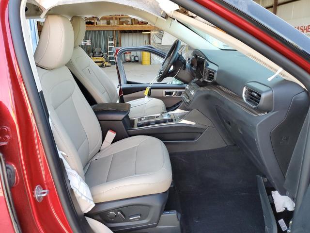 Photo 5 from auction – 2020 FORD EXPLORER L with VIN 1FMSK8FH4LGB80296