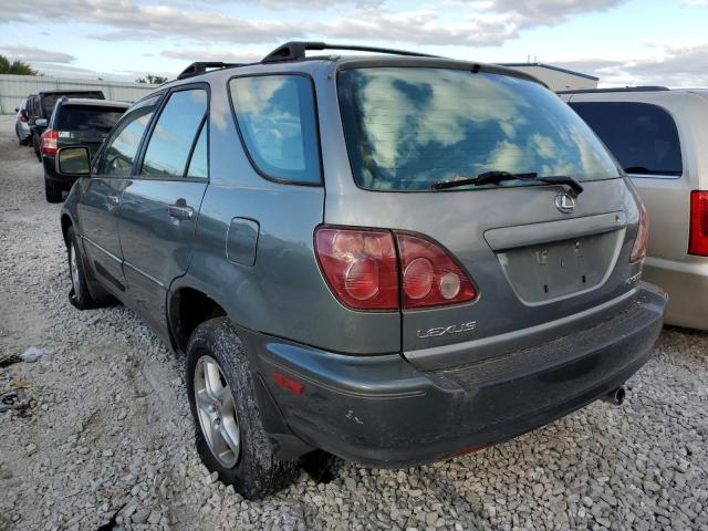 Фото 3 с аукциона – 2000 LEXUS RX 300 с VIN JT6HF10U7Y0121752