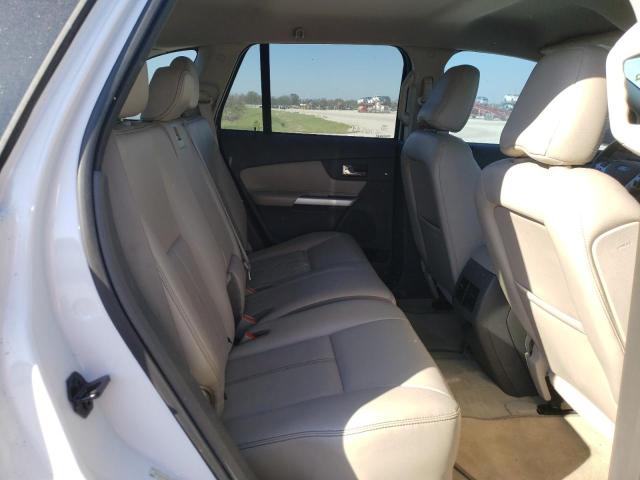 Photo 6 from auction – 2011 FORD EDGE SEL with VIN 2FMDK3JC2BBB58939
