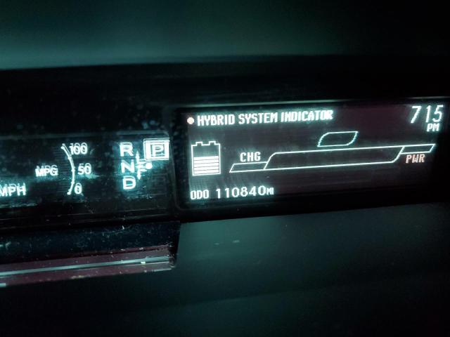 Zdjęcie 8 z aukcji – 2011 TOYOTA PRIUS z VIN JTDKN3DU1B5316022
