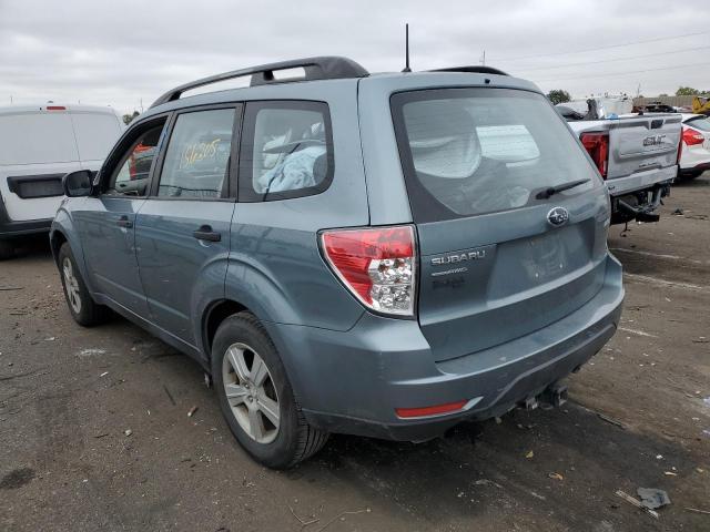 Photo 3 from auction – 2010 SUBARU FORESTER X with VIN JF2SH6BC7AH903889