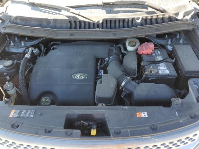 Photo 7 from auction – 2014 FORD EXPLORER L with VIN 1FM5K7F89EGC10290