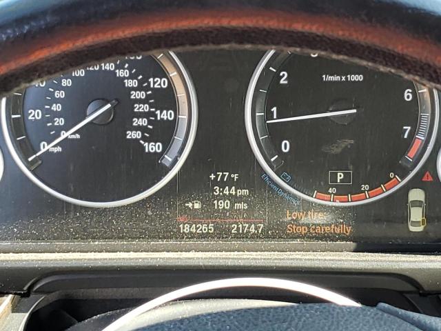 Photo 8 from auction – 2012 BMW 535 XI with VIN WBAFU7C50CDU57786