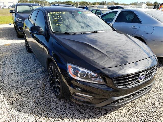 VOLVO S60 2017 with VIN YV126MFL7H2427623 - Photo from auction
