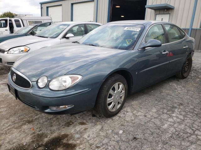 Photo 2 from auction – 2007 BUICK LACROSSE C with VIN 2G4WC582371188818